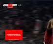 Filip Blazek, gol în Rapid - Sepsi