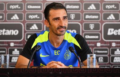 Elias Charalambous este încrezător înaintea turului cu Sparta Praga: „Suntem un club cu o istorie mare și visăm să ajungem departe”