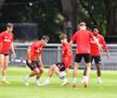 Antrenament Sparta Praga, înaintea meciului cu FCSB. FOTO: Cristi Preda (GSP.RO)