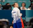 Ana Bărbosu finala olimpică la sol Paris 2024 Foto: Raed Krishan (Paris)
