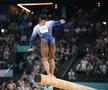 Simone Biles în acțiune Foto: Raed Krishan (Paris)