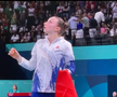 Ana Bărbosu finală sol Jocurile Olimpice 2024, momentul în care a aflat că a pierdut medalia de bronz Foto: captură tv