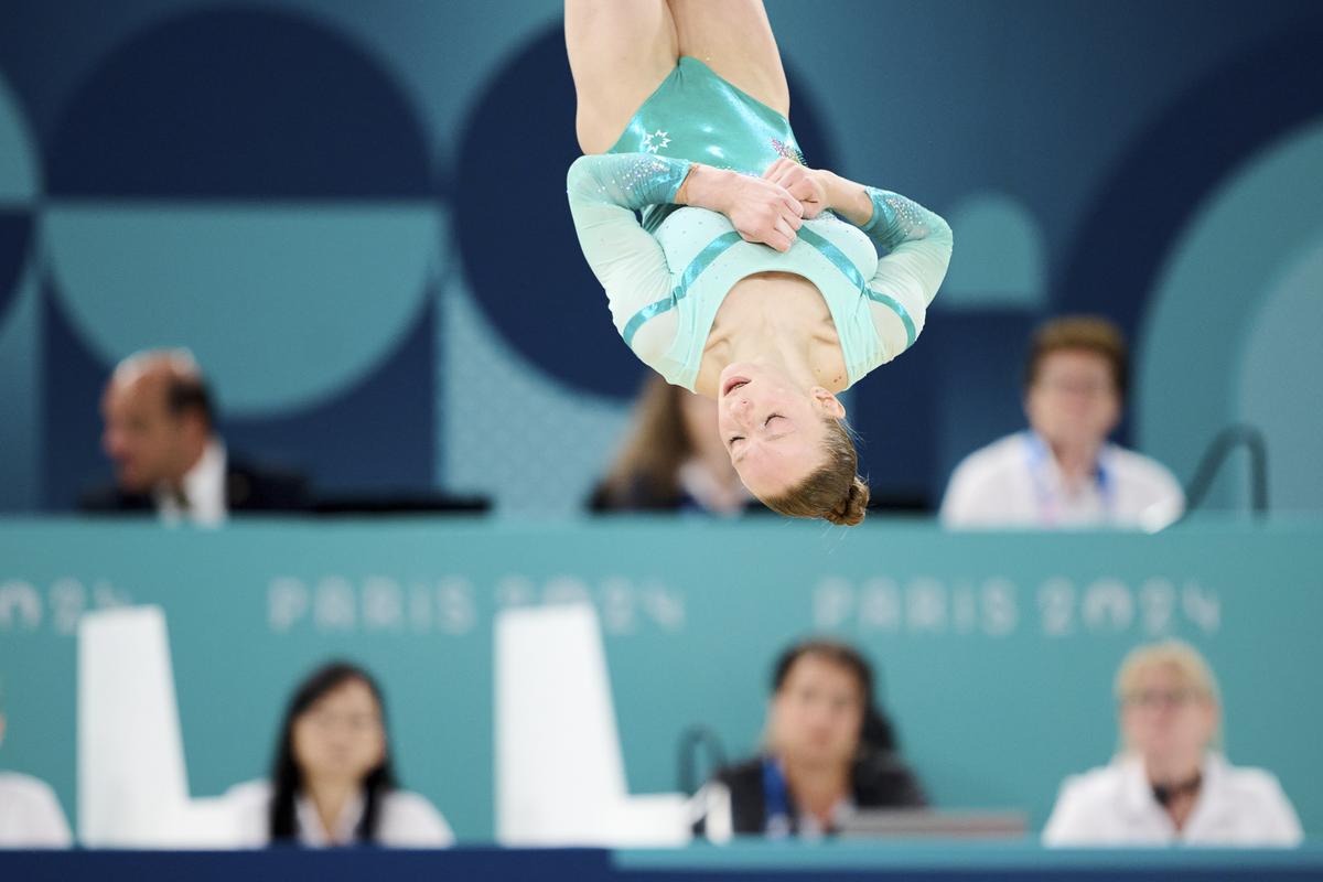Decizia TAS din cazul româncei Ana Maria Bărbosu schimbă gimnastica » Anunțul făcut de Nadia Comăneci: „Este foarte important pentru sport”
