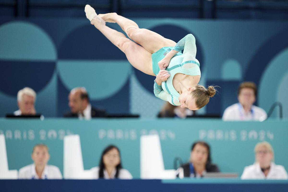 Decizia TAS din cazul româncei Ana Maria Bărbosu schimbă gimnastica » Anunțul făcut de Nadia Comăneci: „Este foarte important pentru sport”