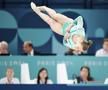 Ana Bărbosu finala olimpică la sol Paris 2024 Foto: Raed Krishan (Paris)