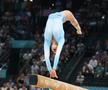 Sabrina Voinea finala olimpică la bârnă Paris 2024 Foto: Raed Krishan (Paris)