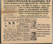Ce a scris „Gazeta Sporturilor” despre meciul în care a jucat Ion Zelenak în naționala României