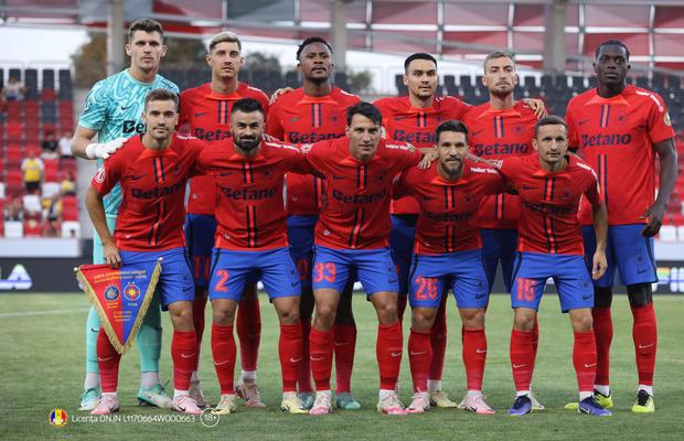 Sparta Praga – FCSB, derby Betano în preliminariile Ligii Campionilor