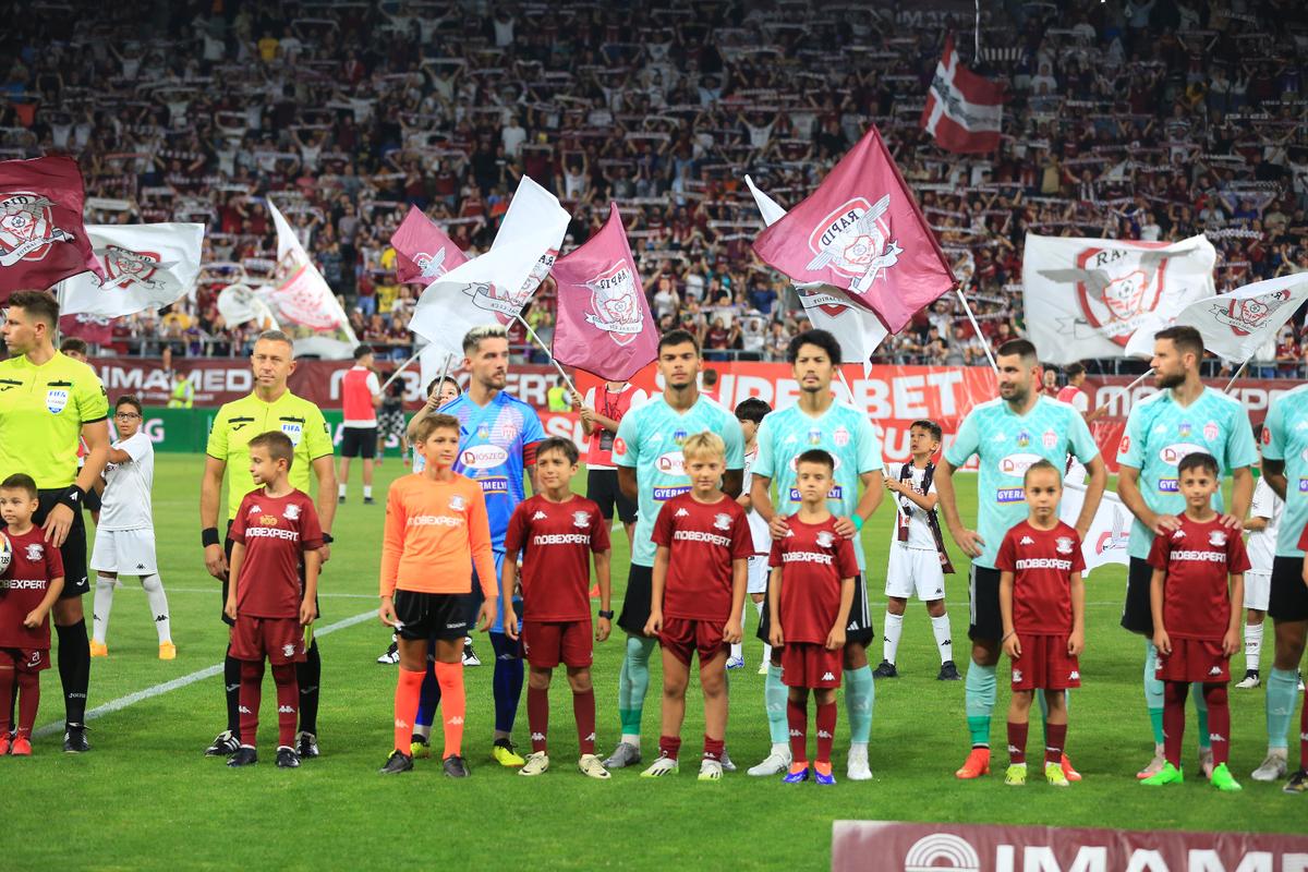 Discurs brutal de sincer după Rapid - Sepsi 2-2: „Ne-au călcat în picioare! Titlu? Măcar să prindem play-off-ul”