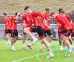 Antrenament Sparta Praga, înaintea meciului cu FCSB. FOTO: Cristi Preda (GSP.RO)