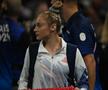 Sabrina Voinea finala olimpică la bârnă Paris 2024 Foto: Raed Krishan (Paris)