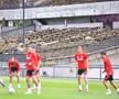 Antrenament Sparta Praga, înaintea meciului cu FCSB. FOTO: Cristi Preda (GSP.RO)