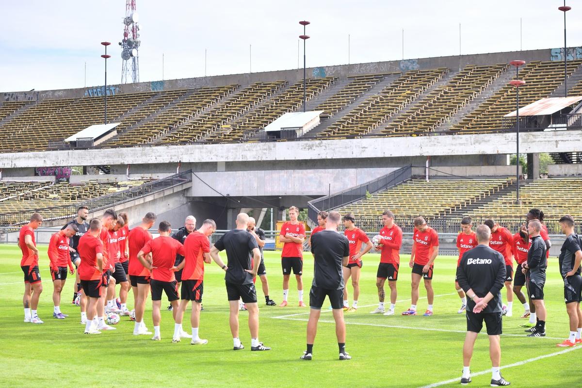 Cehii, reacție neașteptată cu 24 de ore înainte de Sparta Praga - FCSB: „Asta e întrebarea cheie”