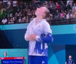 Ana Bărbosu finală sol Jocurile Olimpice 2024, momentul în care a aflat că a pierdut medalia de bronz Foto: captură tv