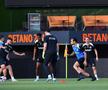 Antrenament FCSB înainte de turul cu Sparta Praga