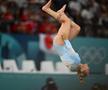 Sabrina Voinea finala olimpică la sol Paris 2024 Foto: Raed Krishan (Paris)