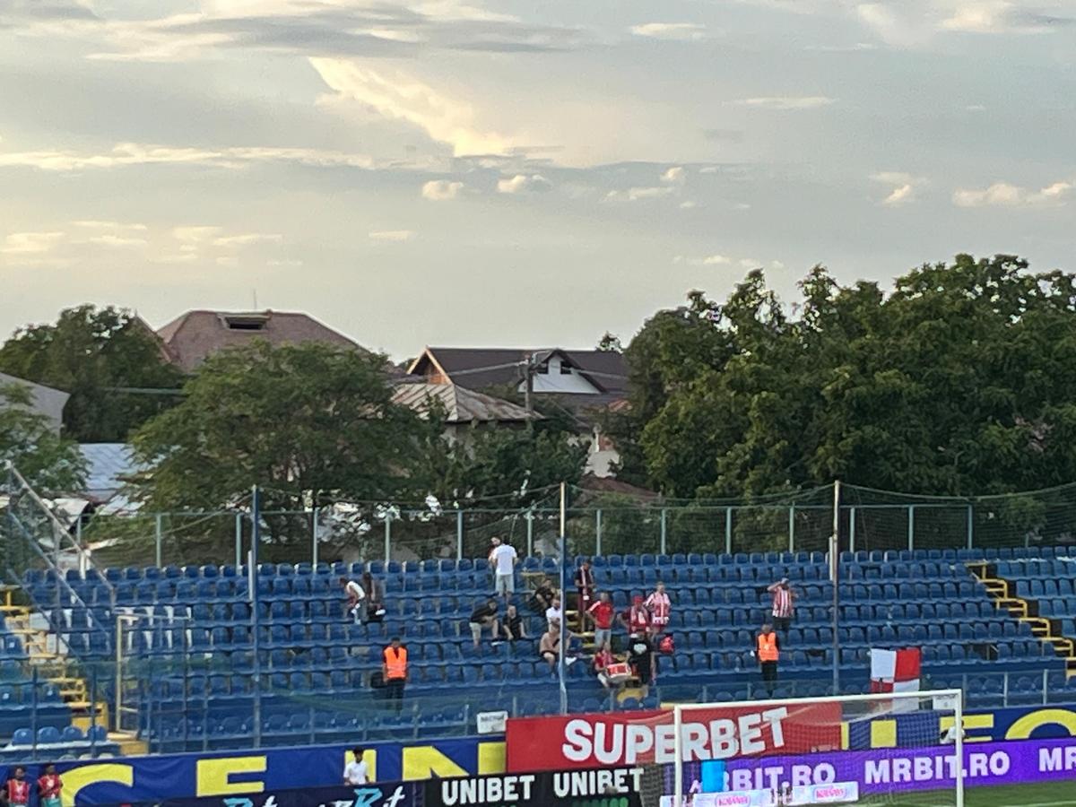 Unirea Slobozia - UTA Arad / 05.08.2024