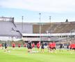 Antrenament Sparta Praga, înaintea meciului cu FCSB. FOTO: Cristi Preda (GSP.RO)