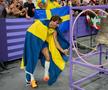 Armand Duplantis, record mondial la săritura cu prăjina la JO 2024 Foto: Imago