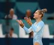 Sabrina Voinea finala olimpică la sol Paris 2024 Foto: Raed Krishan (Paris)