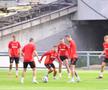 Antrenament Sparta Praga, înaintea meciului cu FCSB. FOTO: Cristi Preda (GSP.RO)