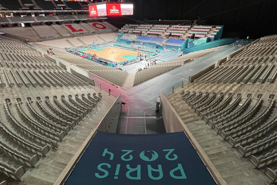 Stadionul Pierre-Mauroy (Lille). Foto: Imago Images Danemarca - Olanda, derby-ul din sferturile turneului feminin de handbal de la JO de la Paris! Cum arată tabloul