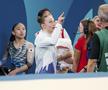 Ana Bărbosu finala olimpică la sol Paris 2024 Foto: Raed Krishan (Paris)