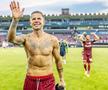 Ciprian Deac FOTO: Horvath Tamas (CFR Cluj)