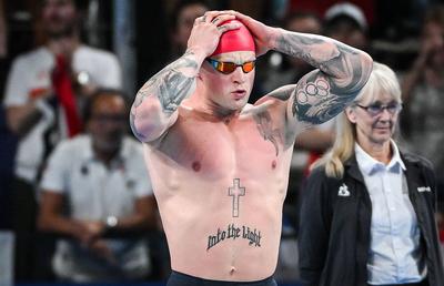 Adam Peaty dezvăluie într-o carte modernă cum a ajuns triplu campion olimpic și ce reguli a respectat