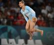 Sabrina Voinea finala olimpică la sol Paris 2024 Foto: Raed Krishan (Paris)
