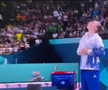 Ana Bărbosu finală sol Jocurile Olimpice 2024, momentul în care a aflat că a pierdut medalia de bronz Foto: captură tv