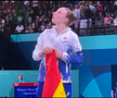 Ana Bărbosu finală sol Jocurile Olimpice 2024, momentul în care a aflat că a pierdut medalia de bronz Foto: captură tv