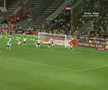 Filip Blazek, gol în Rapid - Sepsi