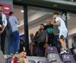 Marius Şumudică și Adrian Mutu au venit la Rapid - Sepsi