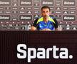 Șase! Charalambous și Pintilii joacă din amintiri, Băluță știe cum să dea gol „spartanilor”. Un detaliu surprinzător la Letna