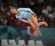 Sabrina Voinea finala olimpică la sol Paris 2024 Foto: Raed Krishan (Paris)