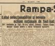 Ion Zelenak era cerut în naționala României și în 1935