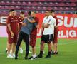 Rapid  - Sepsi, înainte de meci