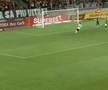 Start nebun în Rapid - Sepsi! » A comis-o colosal în secunda 42, apoi s-a revanșat cu un gol