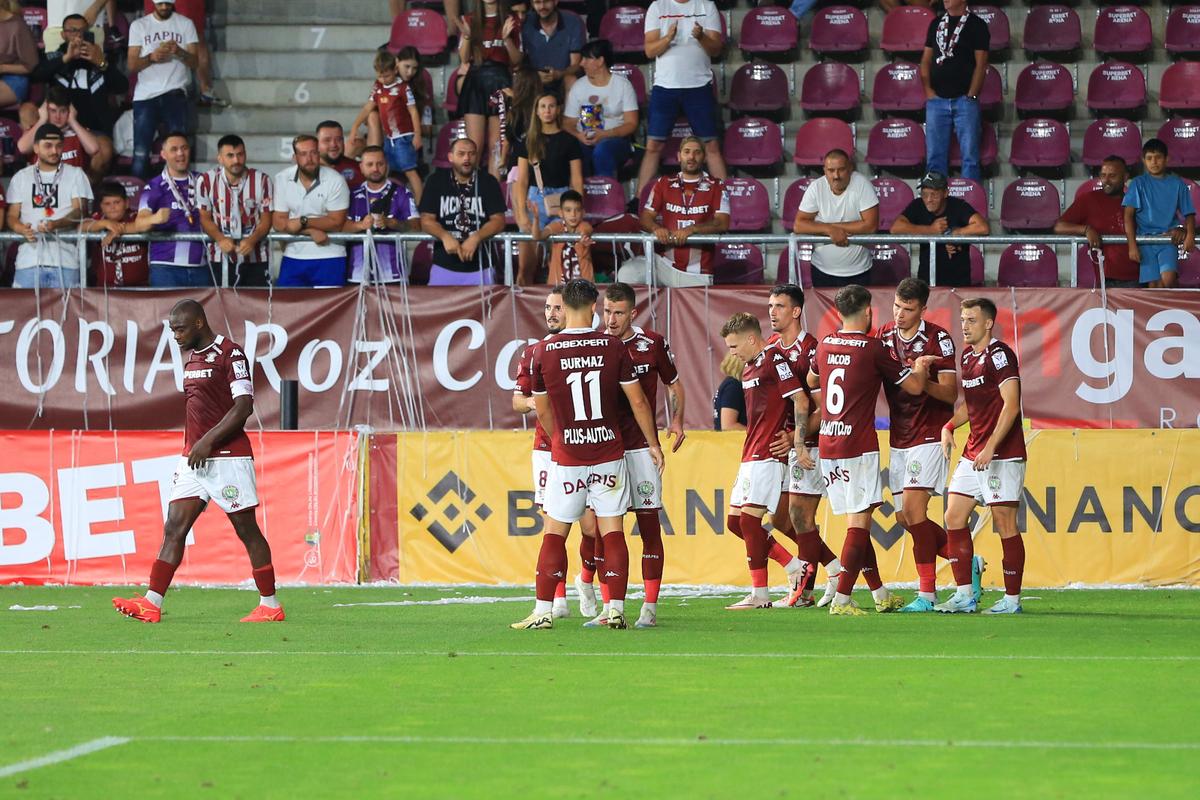 Probleme majore pentru Dinamo și Rapid! Sunt recidiviste și riscă suspendarea!