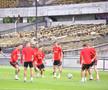 Antrenament Sparta Praga, înaintea meciului cu FCSB. FOTO: Cristi Preda (GSP.RO)