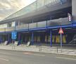 FCSB la stadion Letna, la Praga