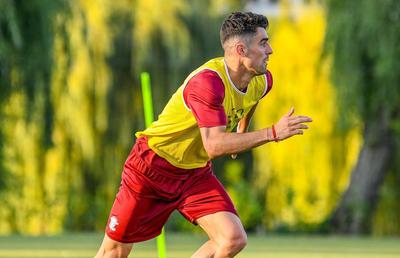 Alex Pașcanu, în lotul Rapidului pentru duelul cu Sepsi! Decizia de ultimă oră luată de giuleșteni