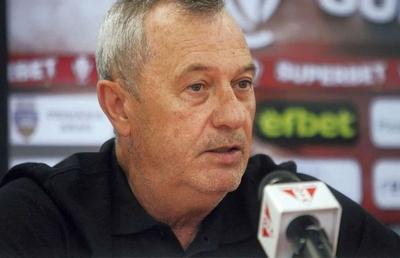 Mircea Rednic, supărat foarte tare pe fotbalistul decisiv cu Slobozia: „Să nu uite că a fost un incident de ziua lui!”