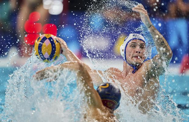 România, învinsă și de Muntenegru, la ultima reprezentație a naționalei de polo la Jocurile Olimpice » „Tricolorii”, aplaudați în La Défense Arena