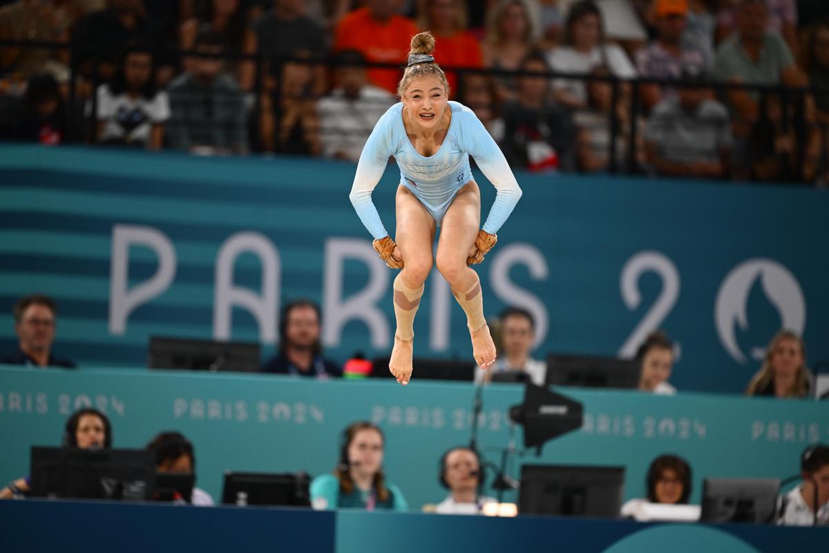 Mesajul postat de Mihaela Rădulescu a fost șters de Instagram » Vedeta a sărit în apărarea gimnastelor noastre: „Prezentam fapte distribuite de Nadia Comăneci”