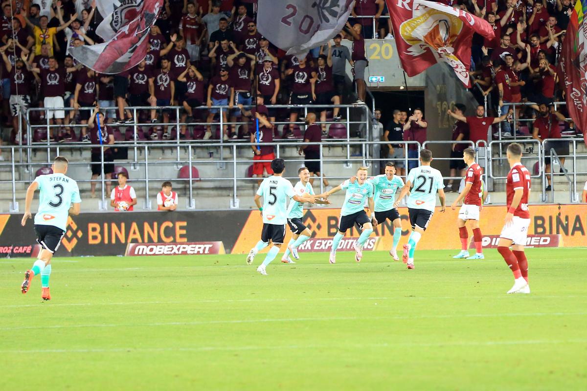 „Există un «caz Săpunaru» la Rapid?” » Viorel Moldovan dezvăluie: „Trebuia să joace, dar i s-a luat banderola în ultimul moment!”