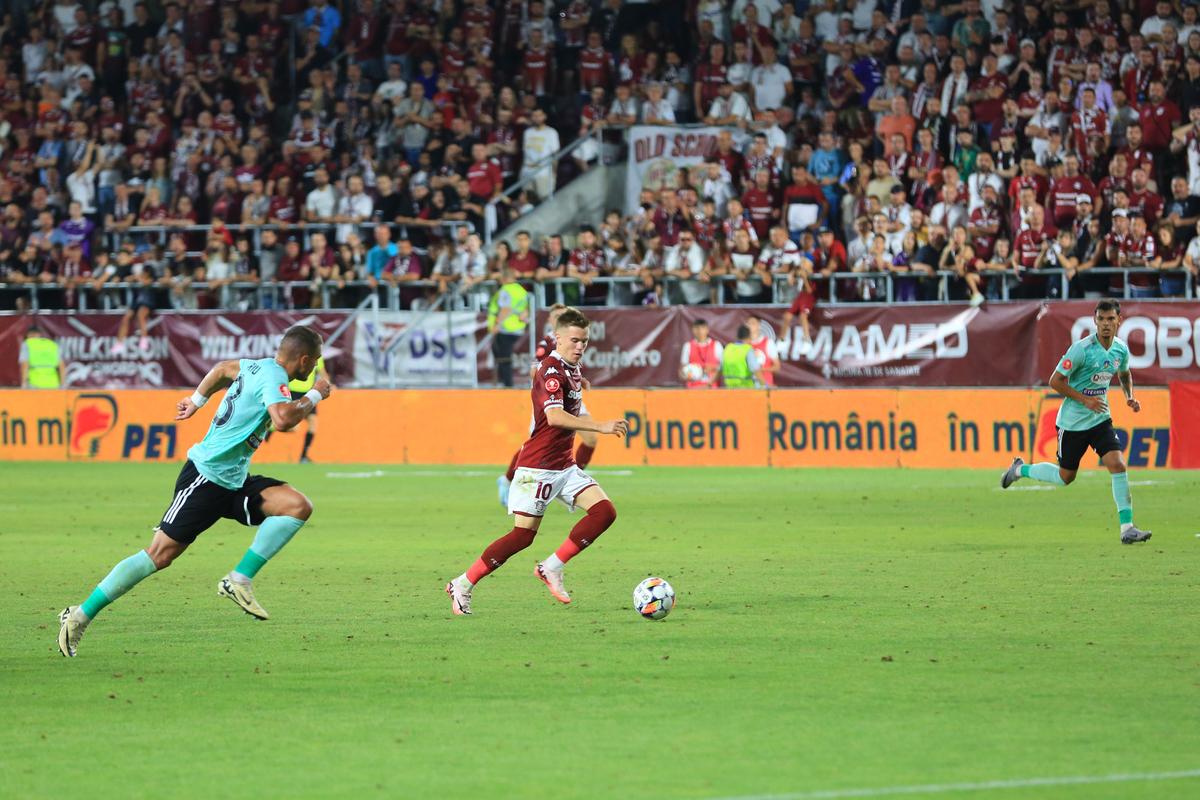 Probleme majore pentru Dinamo și Rapid! Sunt recidiviste și riscă suspendarea!