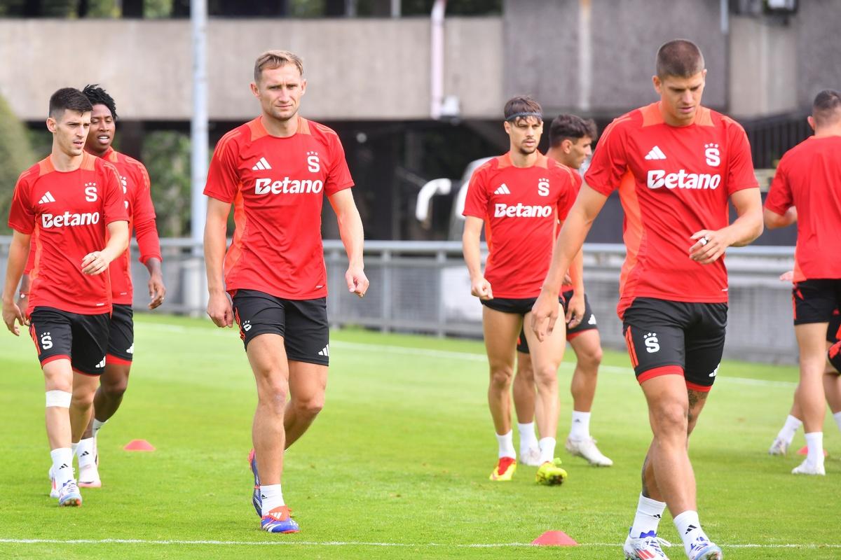 Cehii, reacție neașteptată cu 24 de ore înainte de Sparta Praga - FCSB: „Asta e întrebarea cheie”