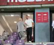 Florin Manea și Dan Șucu s-au salutat în loja stadionului din Giulești